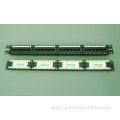 RJ 45 CAT 5E Patch Panel